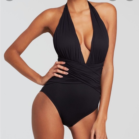 La Blanca by Rod Beattic Roman Holiday One Piece Swimsuit - Picture 1 of 4